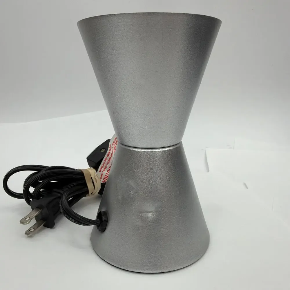 Unknown silver motion